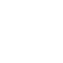 clock outlined white