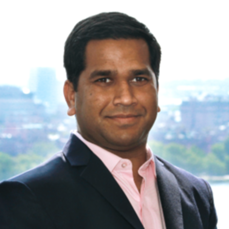 Mehul Shah from LNS Research  
