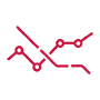 Metrics Line Chart