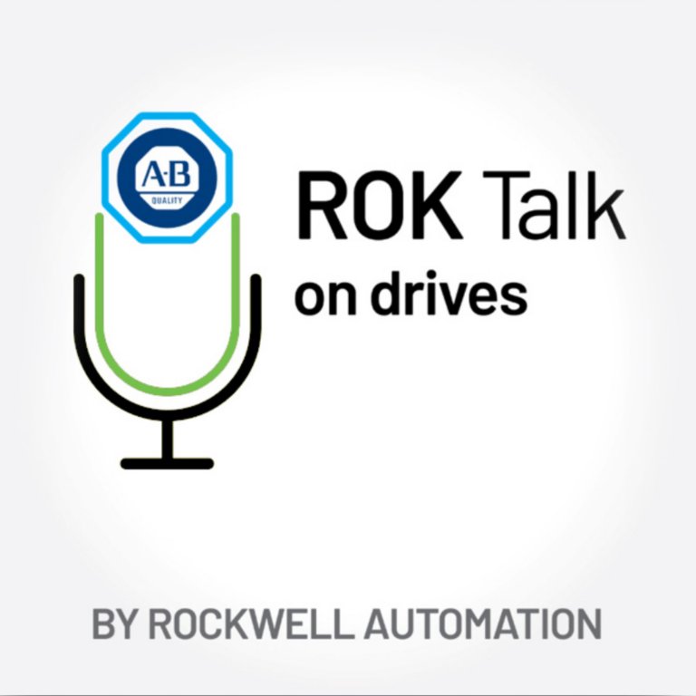 ROK Talk on Drives 徽标