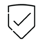 shield check icon