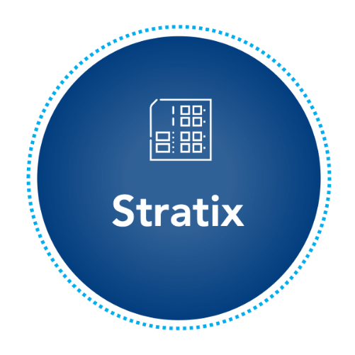 Stratix Bubble