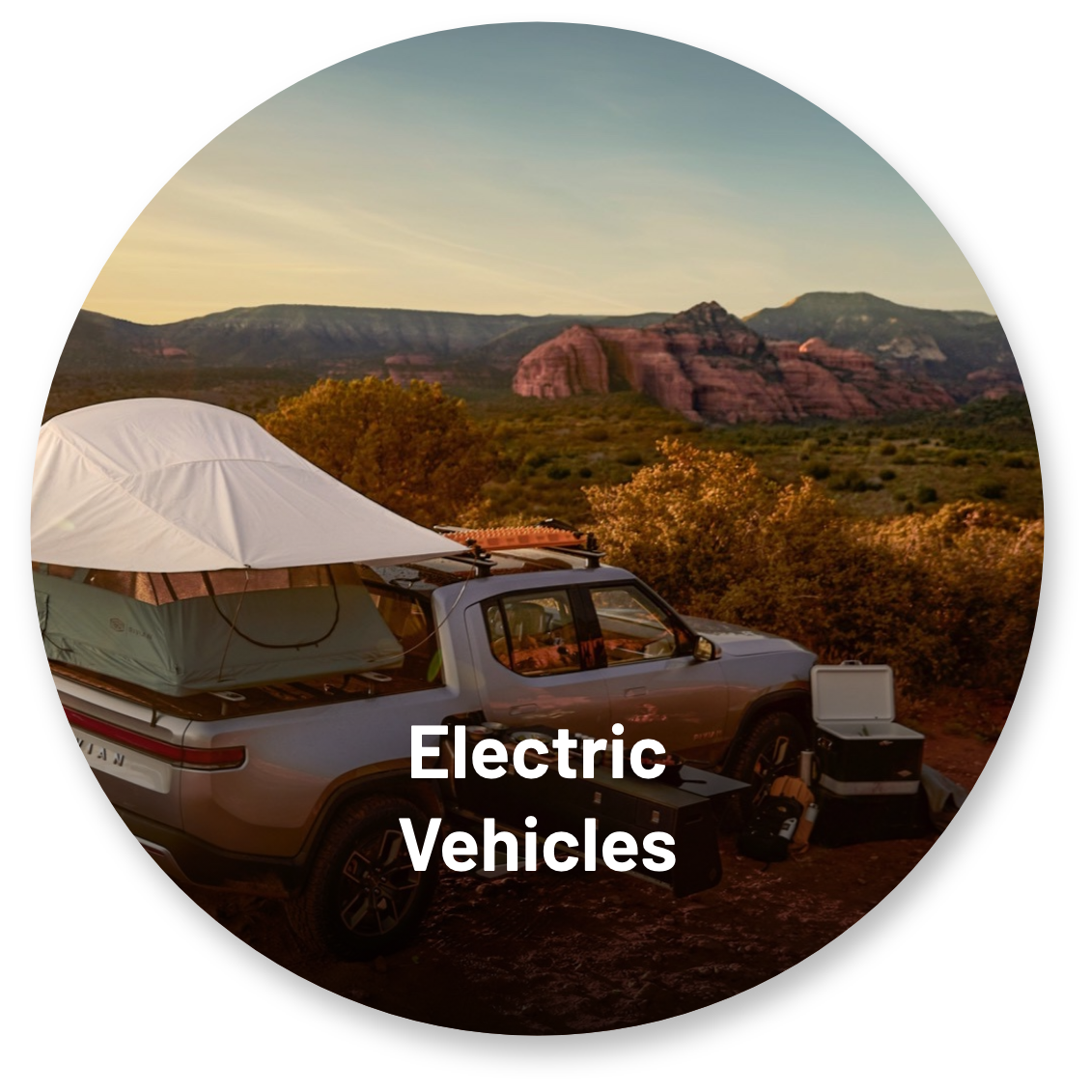 Electric Vehicles - Click to learn more.