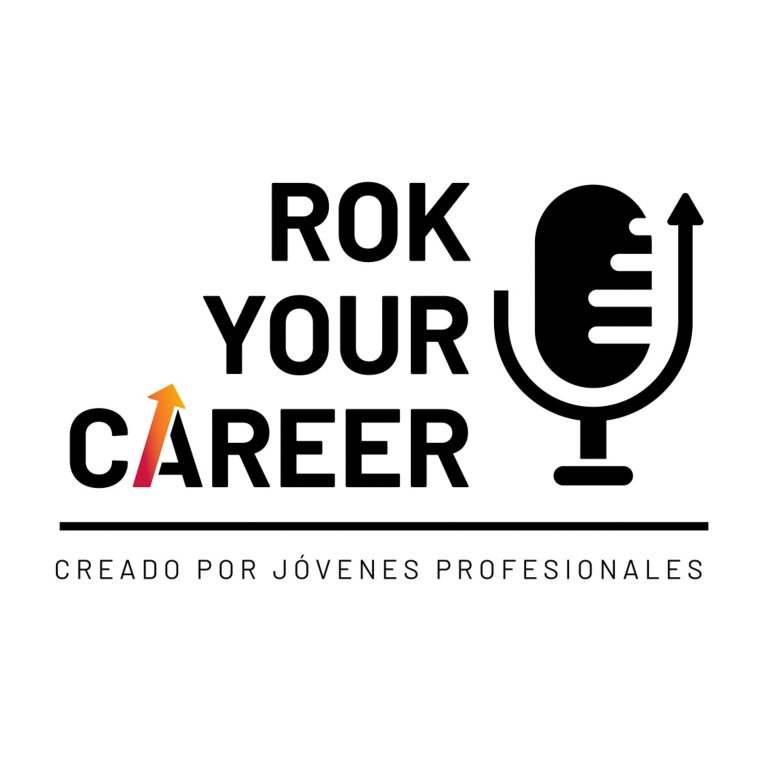 Logotipo de podcast Rok Your Career
