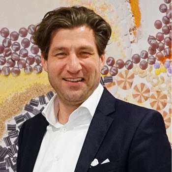 marcus behrens, managing director at the packaging group, a division of HDG