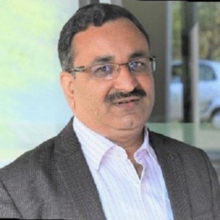 Dr Pawan  Sharma, chief information & security officer, Tata Motors