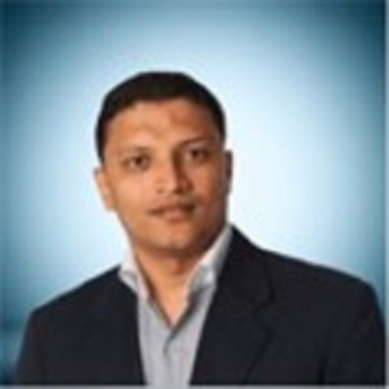 Prateek  Pashine, president, Enterprise Business, Reliance Jio