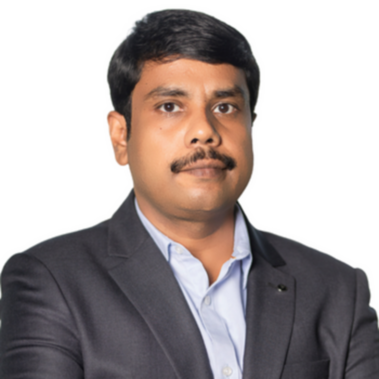 E Esakki Ramkumar, Sr Vice-President, and Head Manufacturing Operations & Excellence, AragenLife Sciences