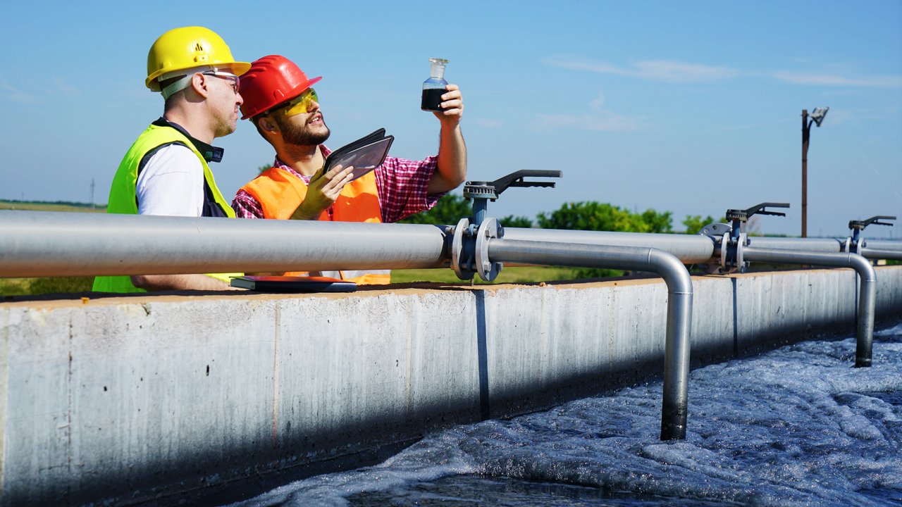 What Every Water Utility Needs to Know About Cybersecurity hero image