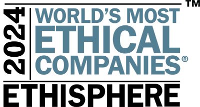 Ethisphere 2024 World's Most Ethical Companies Award