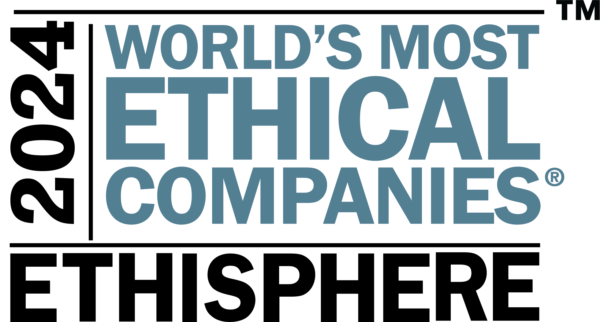 2024 World's Most Ethical Companies - Ethisphere