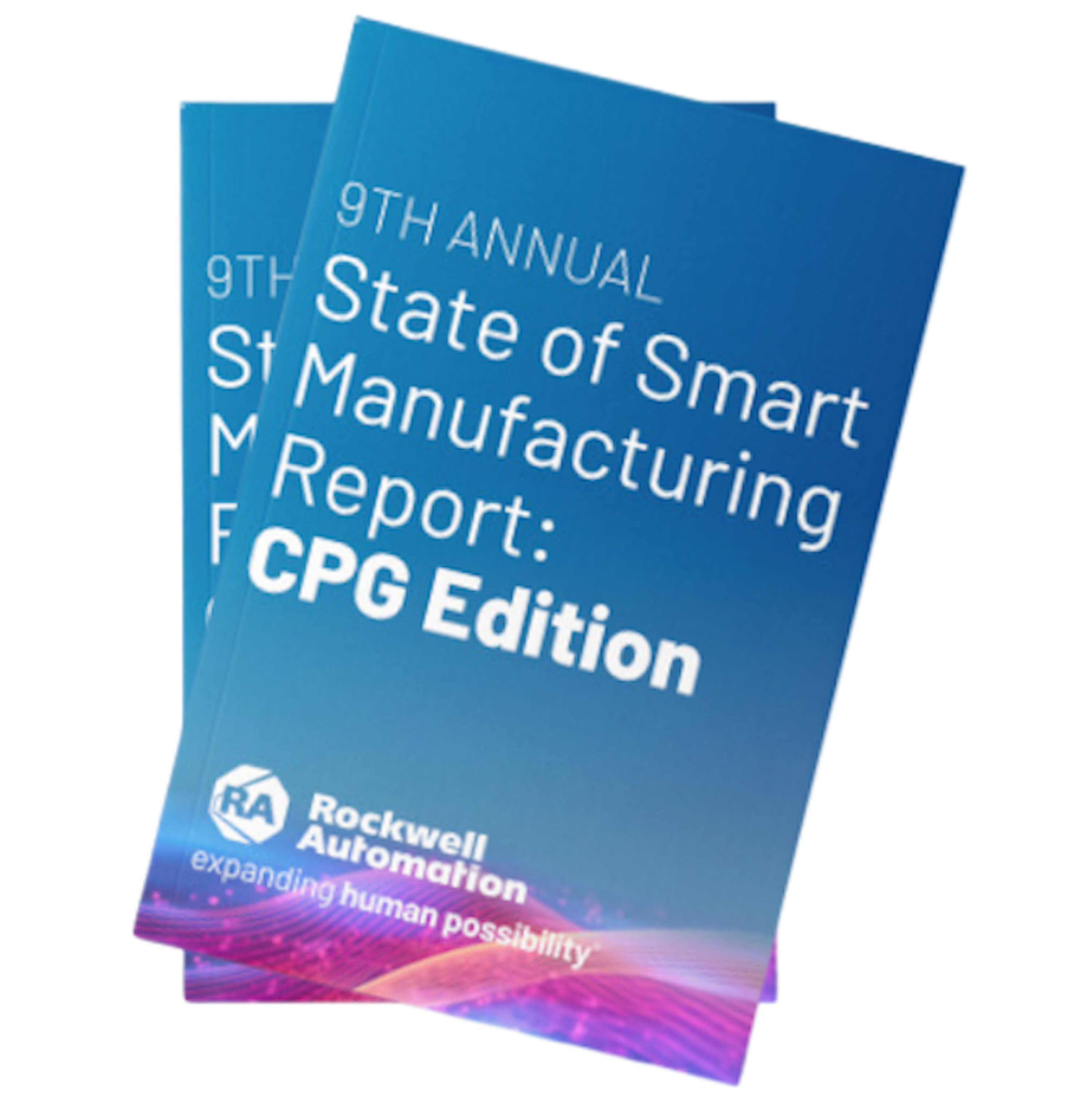 2024 state of smart manufacturing cpg edition