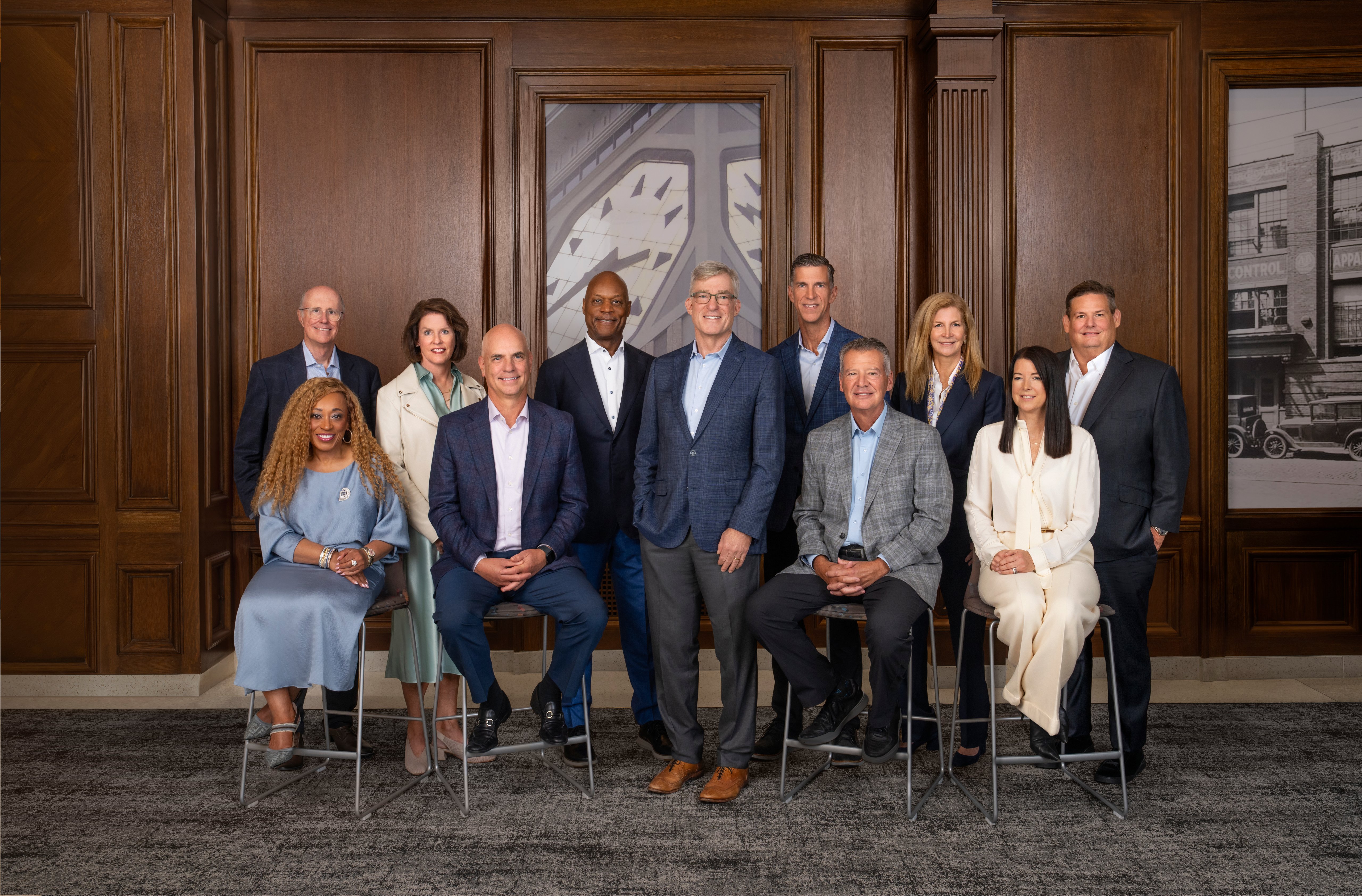 Rockwell Automation Board of Directors 2026