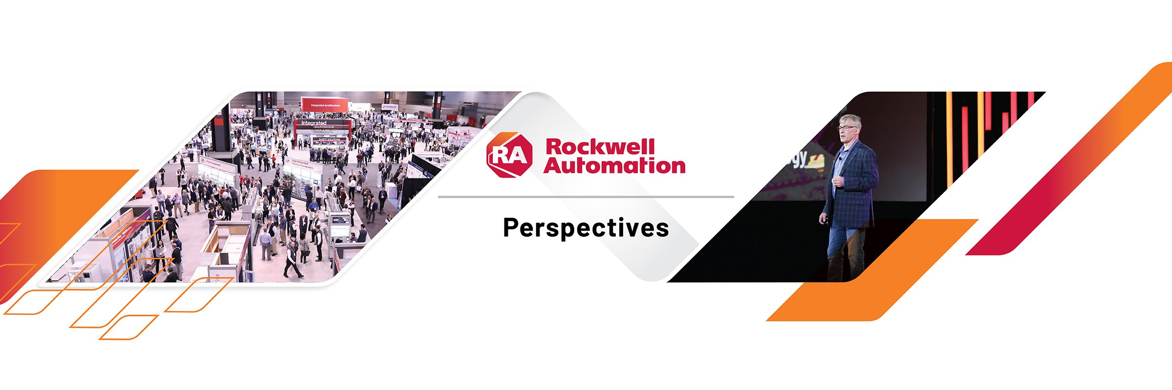 Automation Fair 2022 Hero banner Perspectives