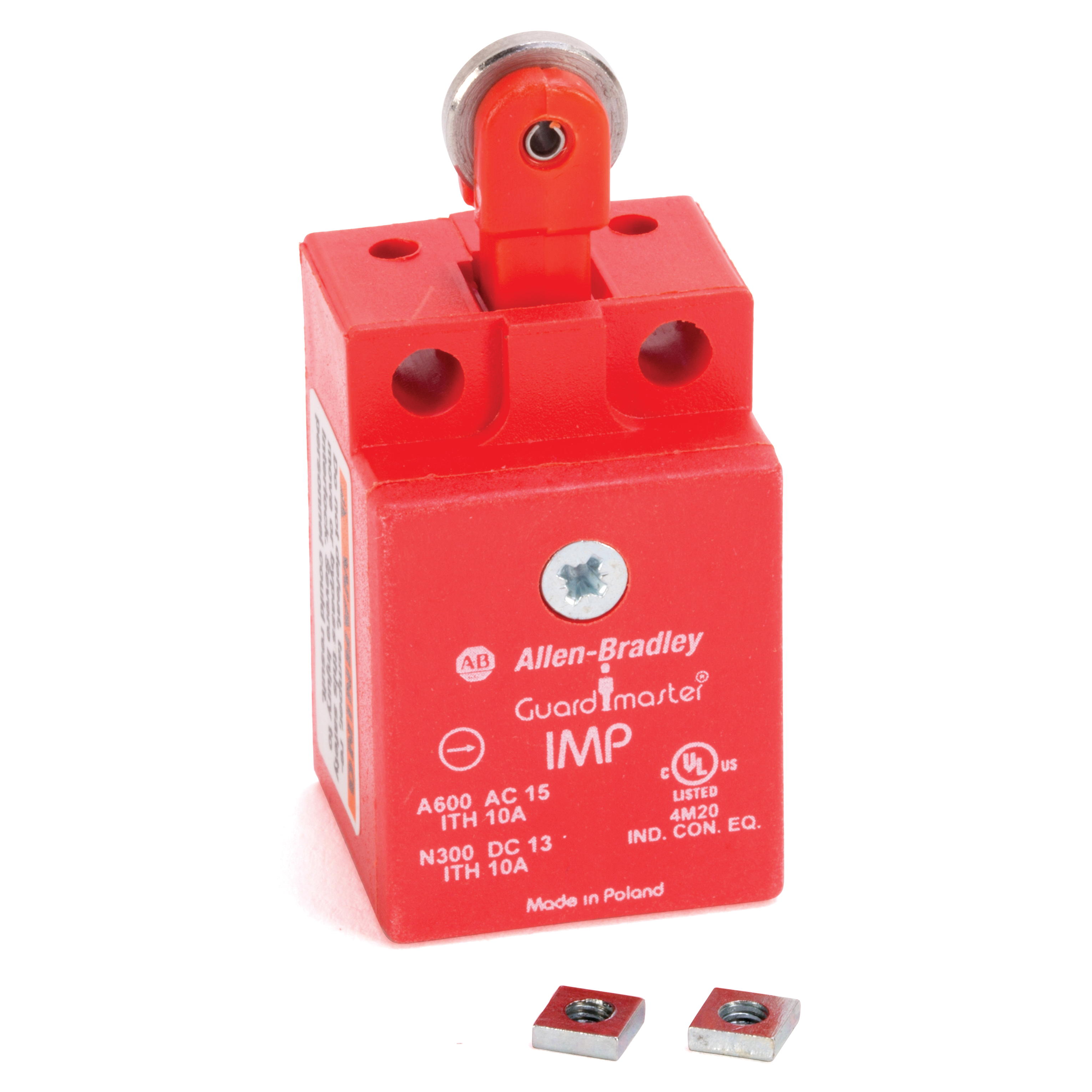 Allen-Bradley 440P 15 mm Plastic Safety Limit Switches