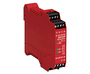 Allen-Bradley MSR125HP Safety Relay