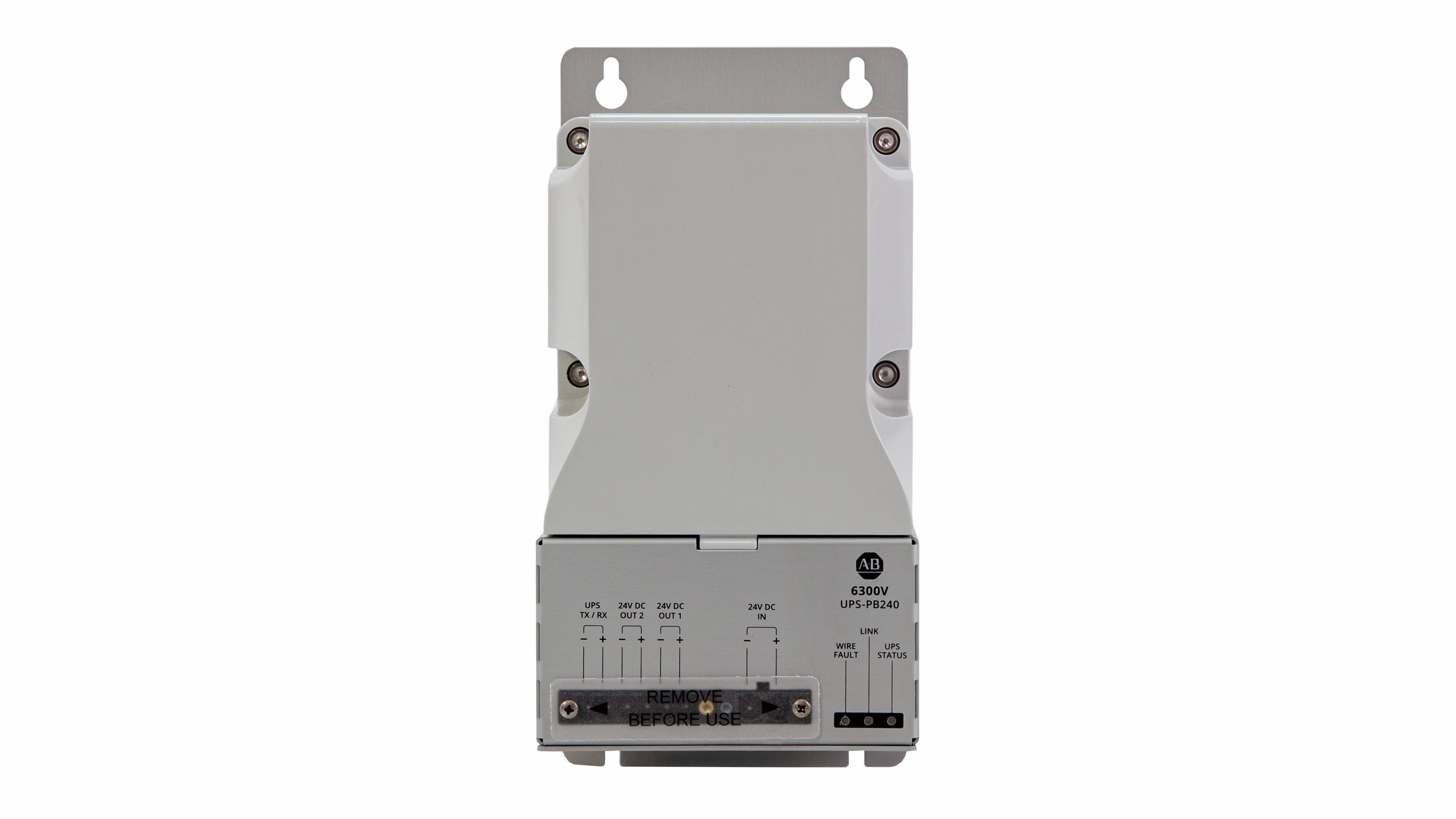 Smart UPS battery