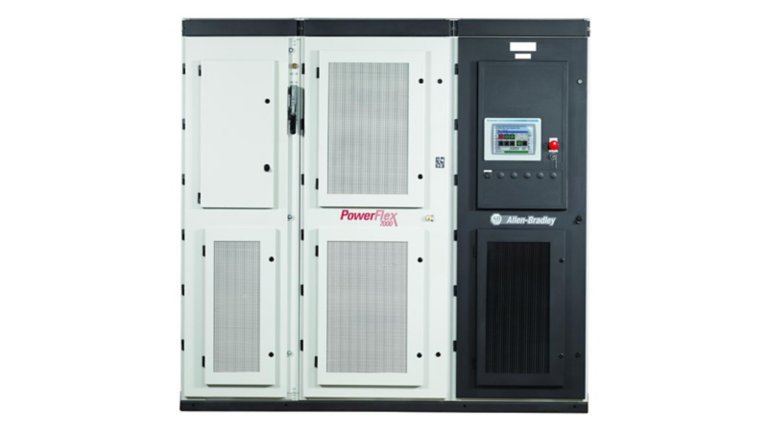 PowerFlex 7000 가변 주파수 드라이브(VFD)