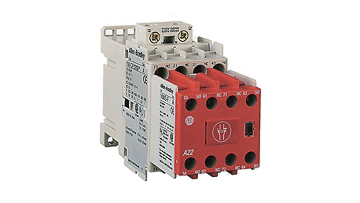 Safety Control Relays | Allen-Bradley | US