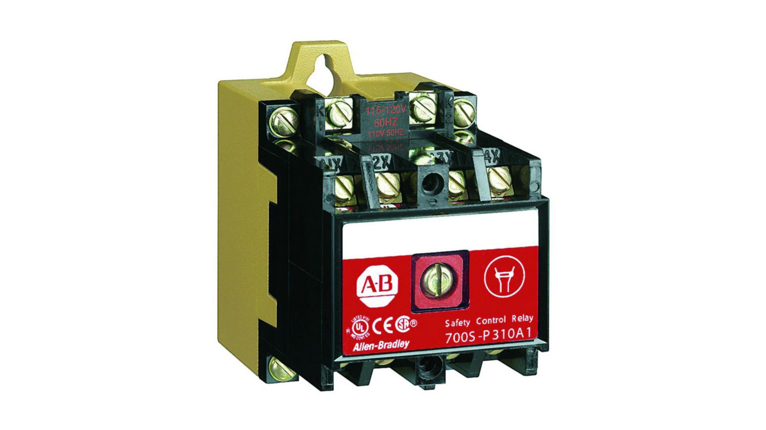 Safety Control Relays | Allen-Bradley | US