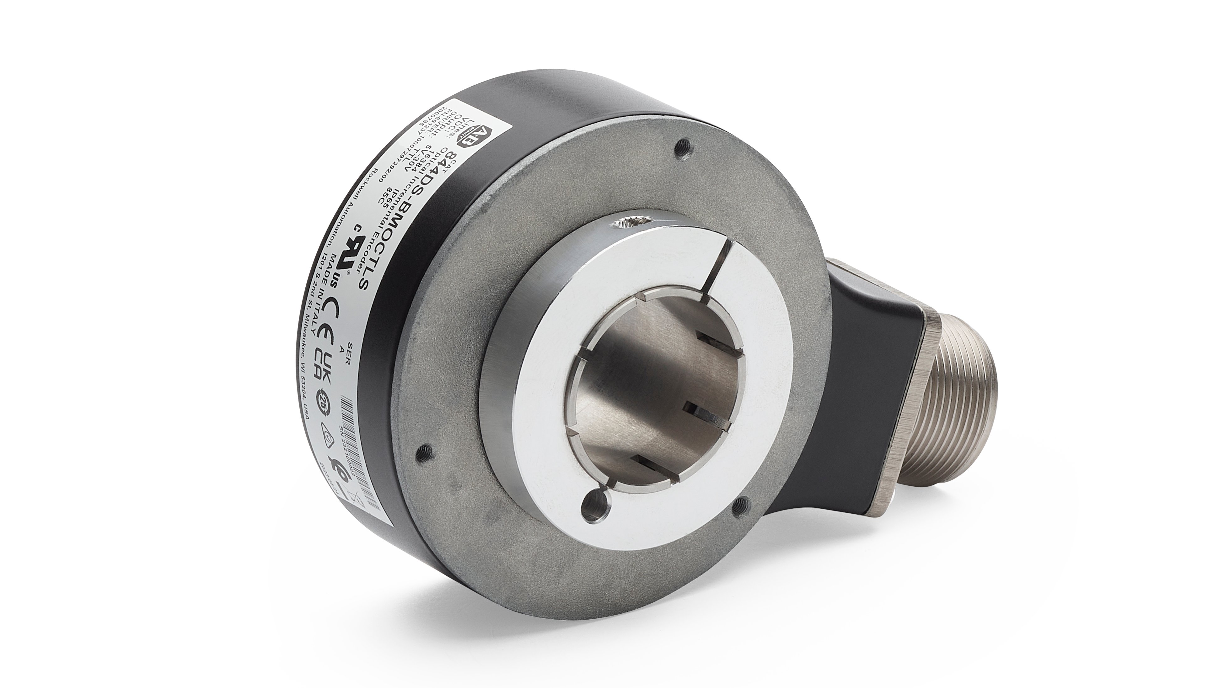 844DS High-frequency Incremental Optical Encoders | Allen-Bradley