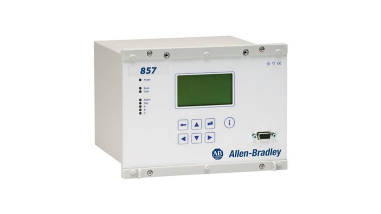Allen-Bradley 中压电机和馈电保护