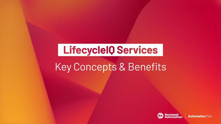 LifecycleIQ Services Key Concepts & Benefits