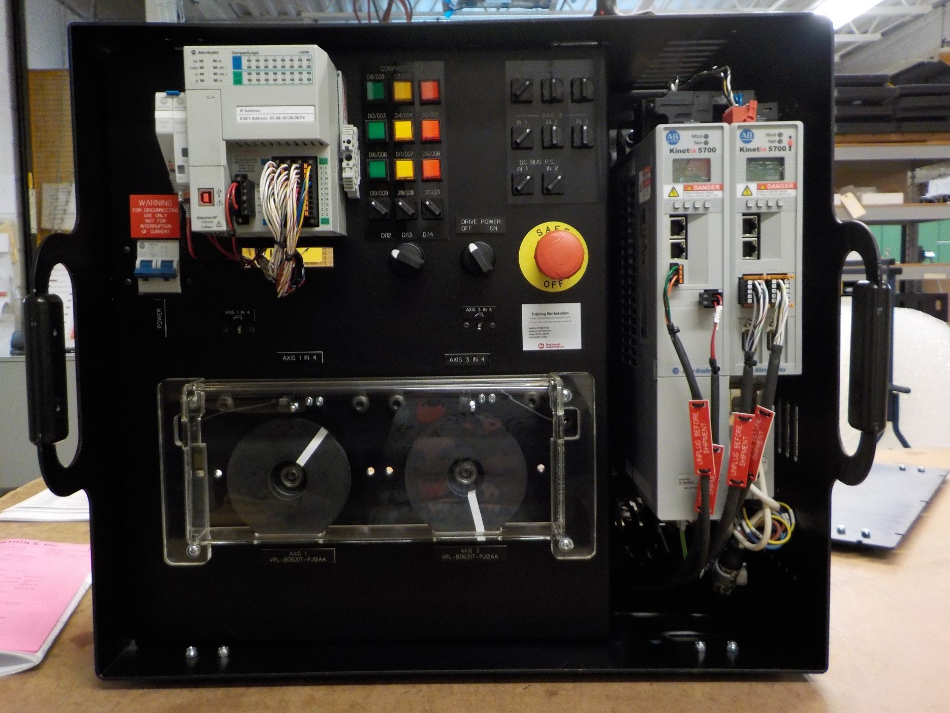 Kinetix 5700 Servo Drive