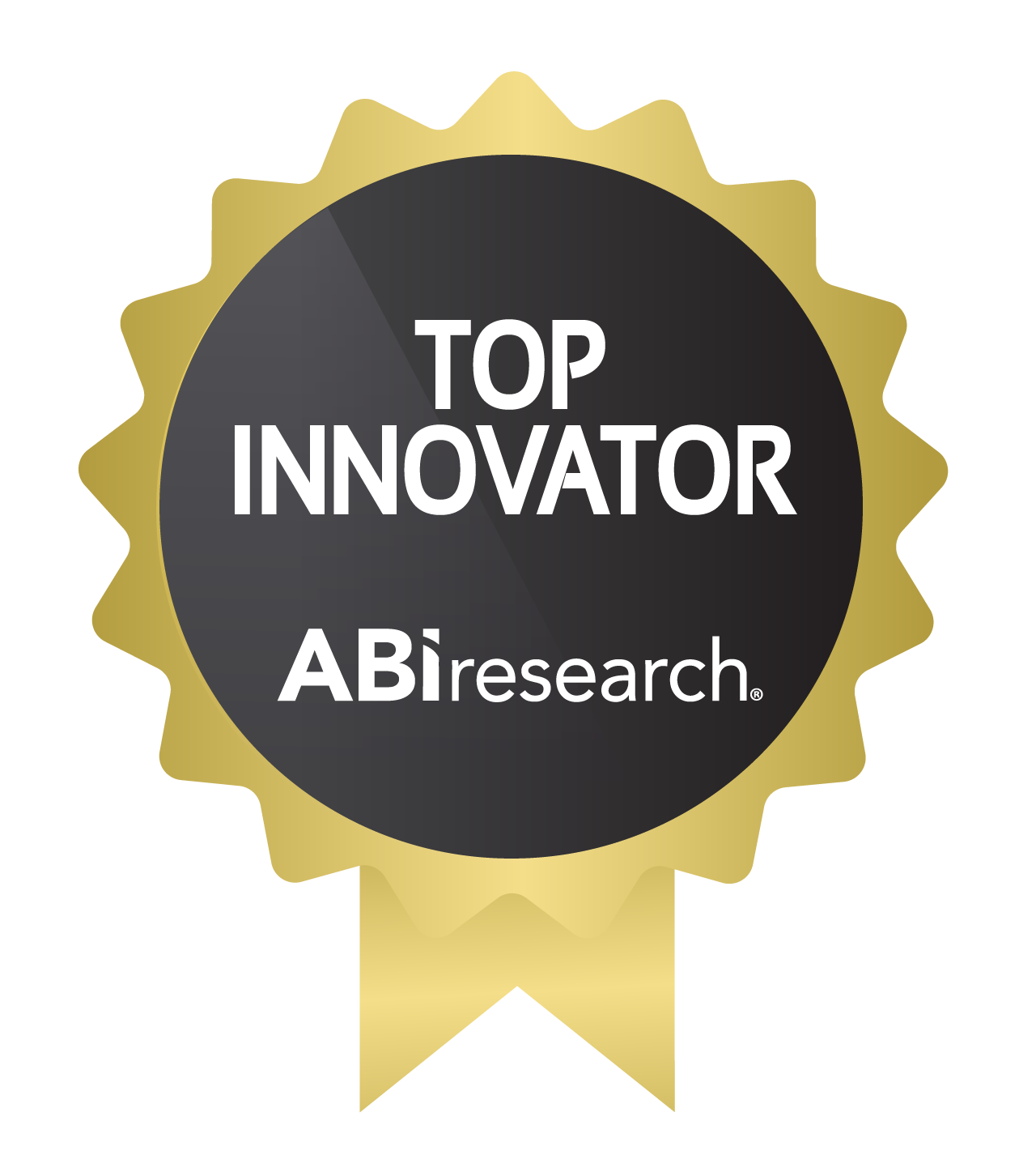 Logo du prix ABiresearch Top Innovator Award