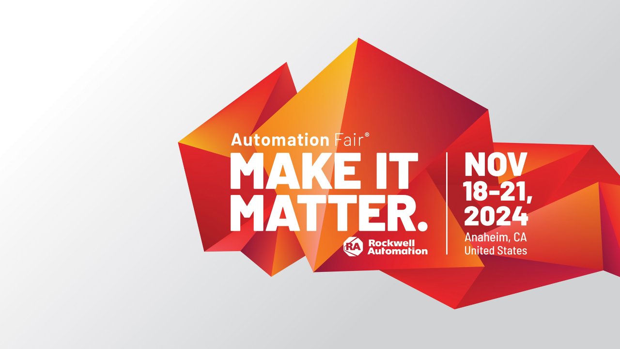 AUtomation Fair 2024 Make it Matter