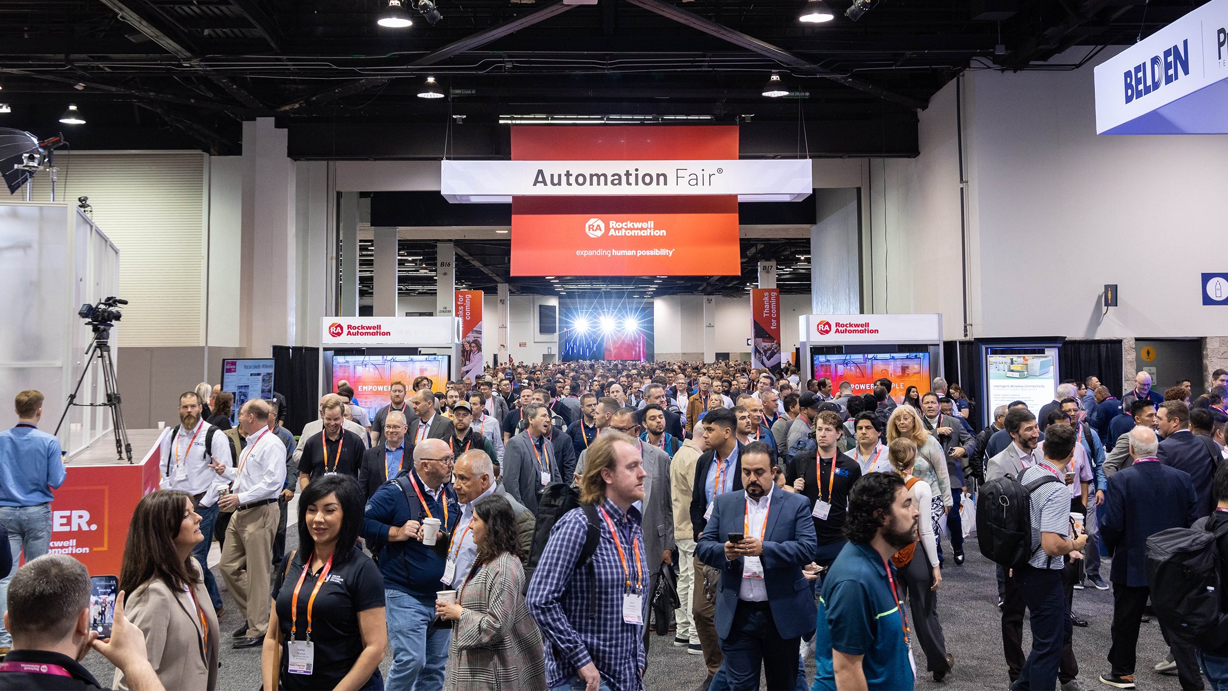 Automation Fair 2024