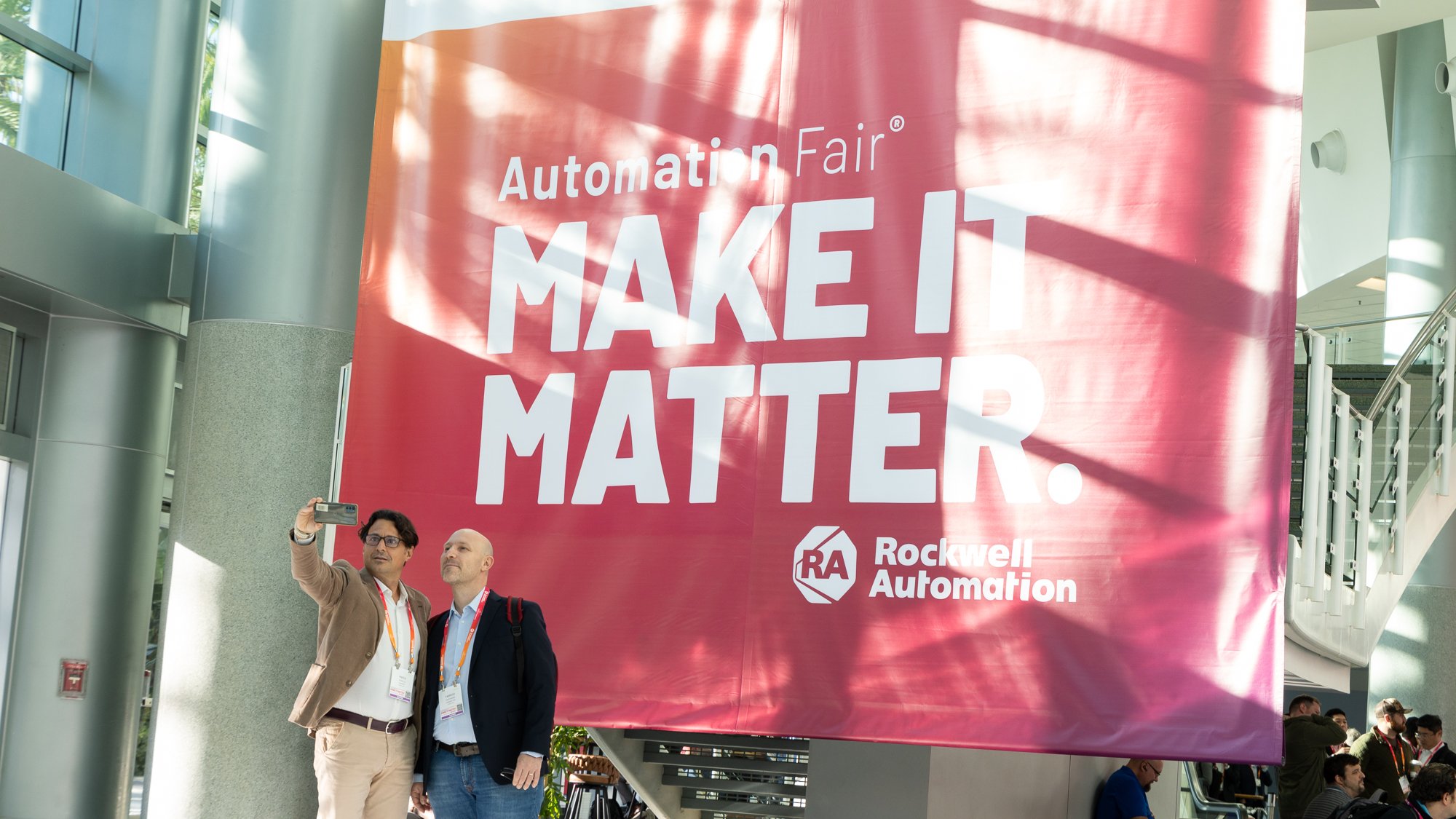 Automation Fair 2024 General Attendees