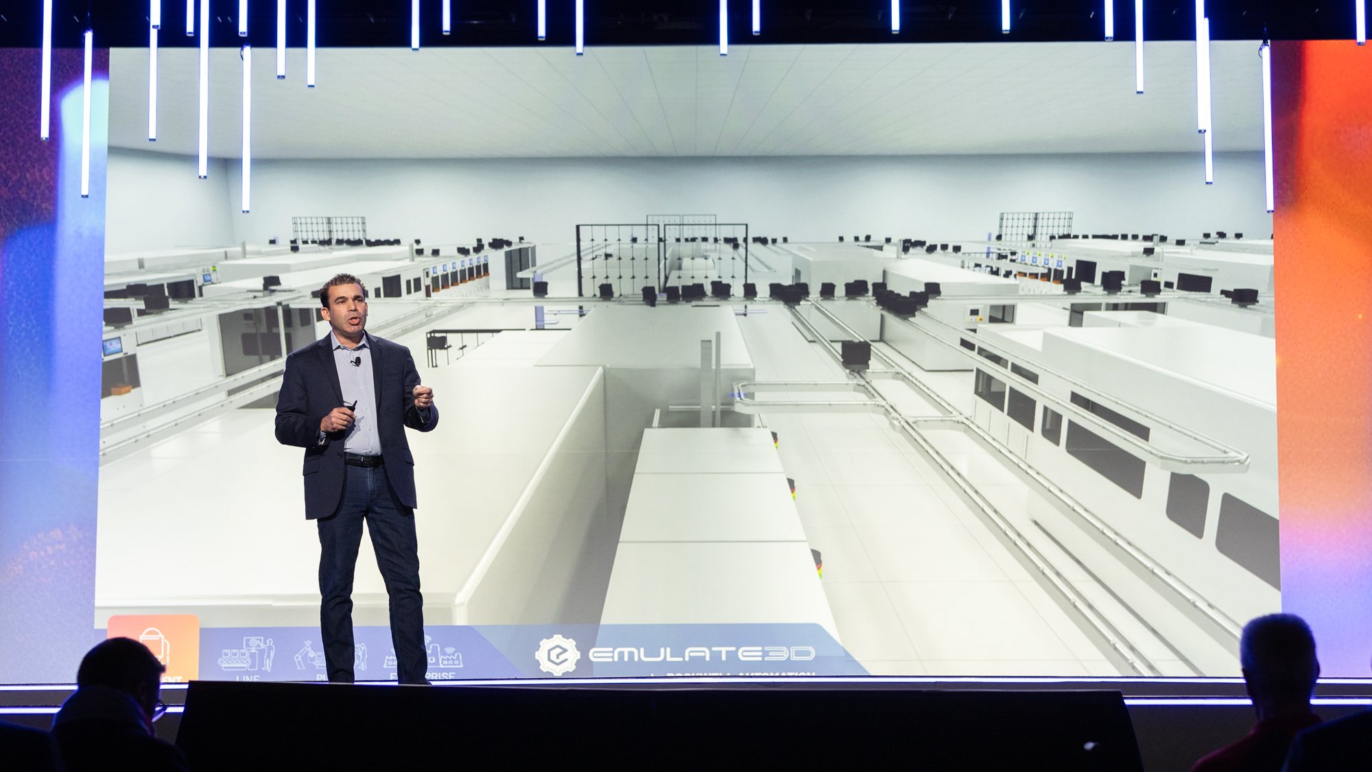 Automation Fair 2024 Keynotes Matheus Bulho