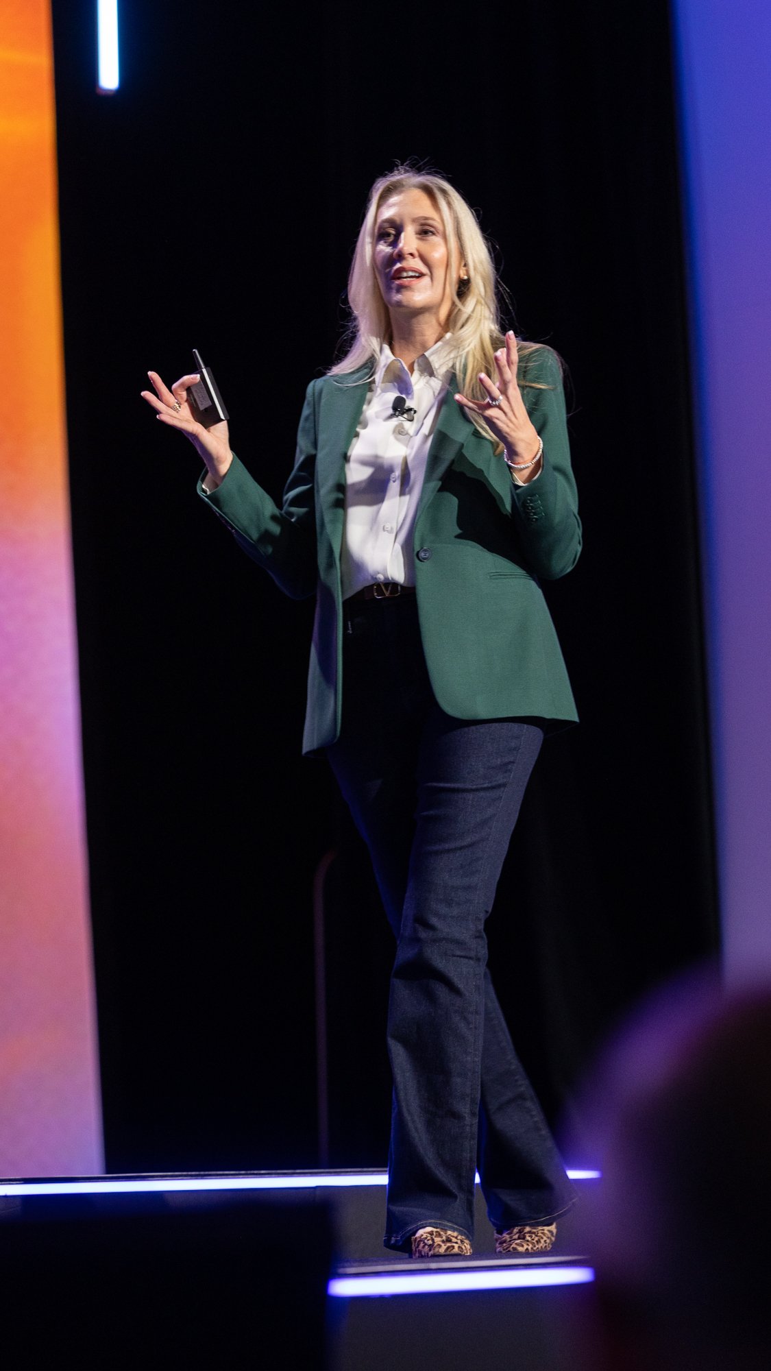 Automation Fair 2024 Keynotes Tessa Myers