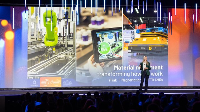 展会报道 | 罗克韦尔自动化：自动化博览会