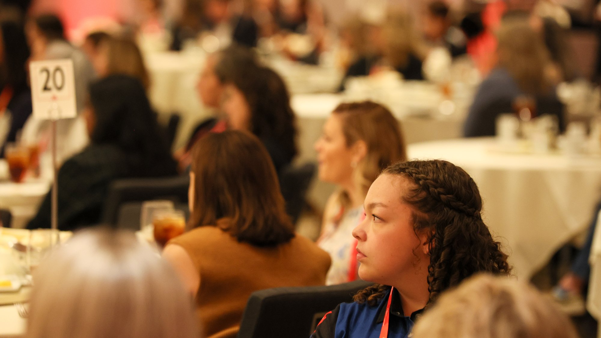 Automation Fair 2024 Women in Manufacturing Luncheon