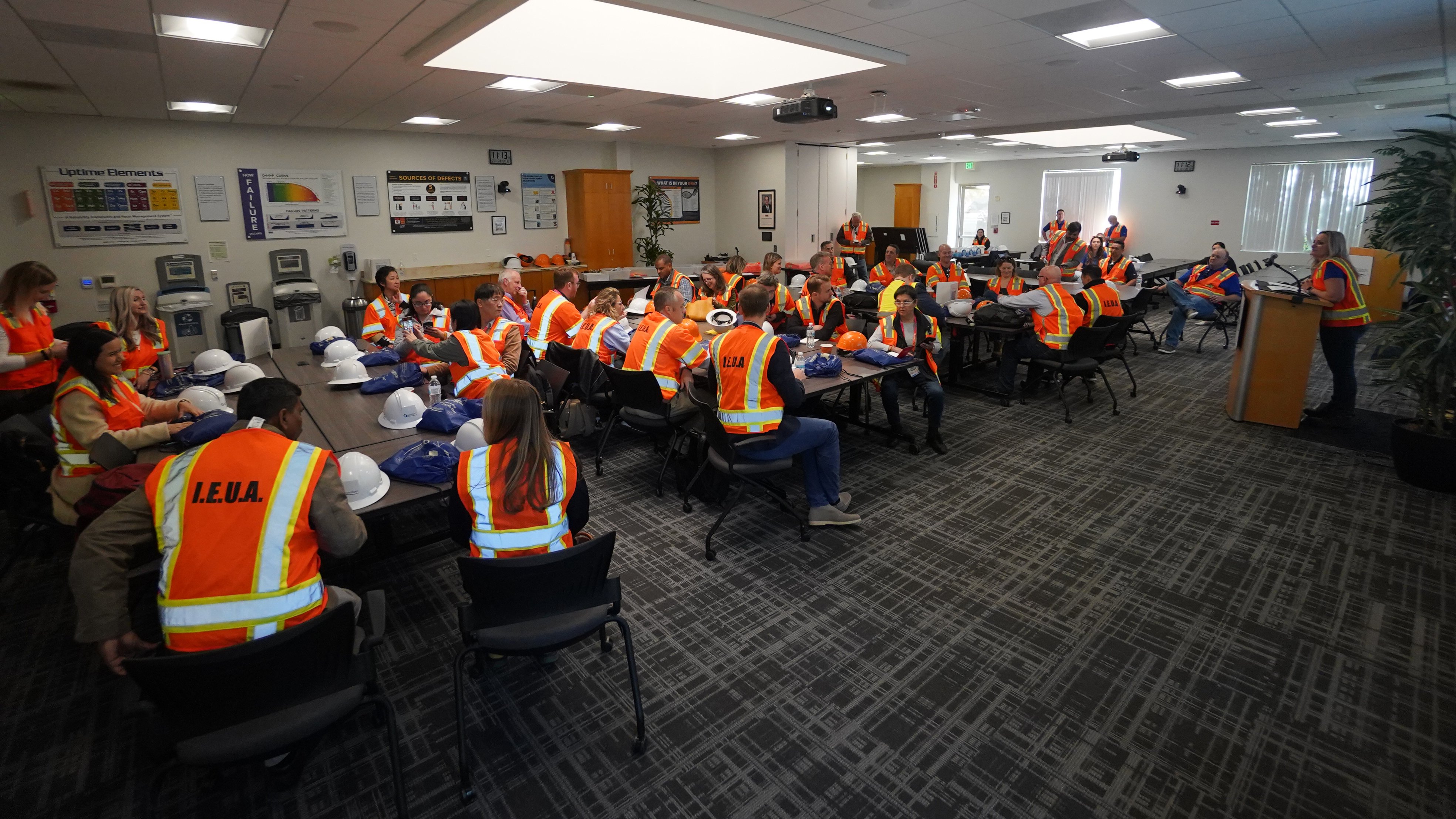 Automation Fair 2024 Off-site Tour Inland Empire Utilities Agency