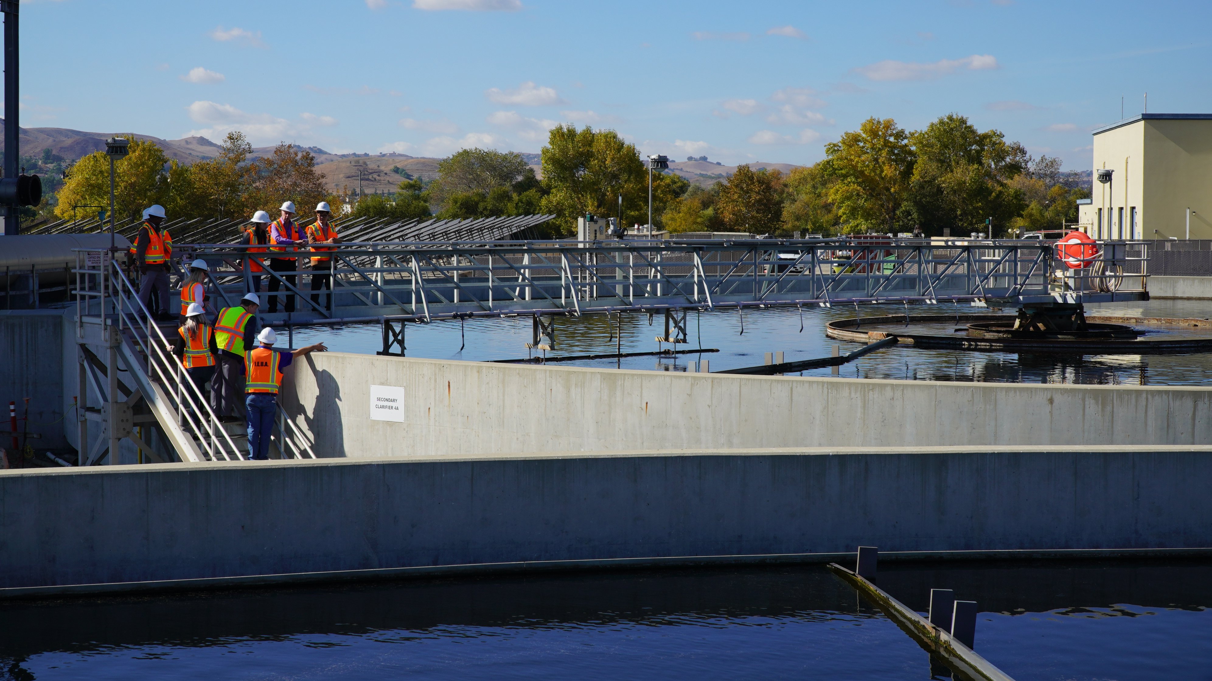 Automation Fair 2024 Off-site Tour Inland Empire Utilities Agency