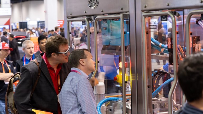 Automation Fair 2024 Expo 
