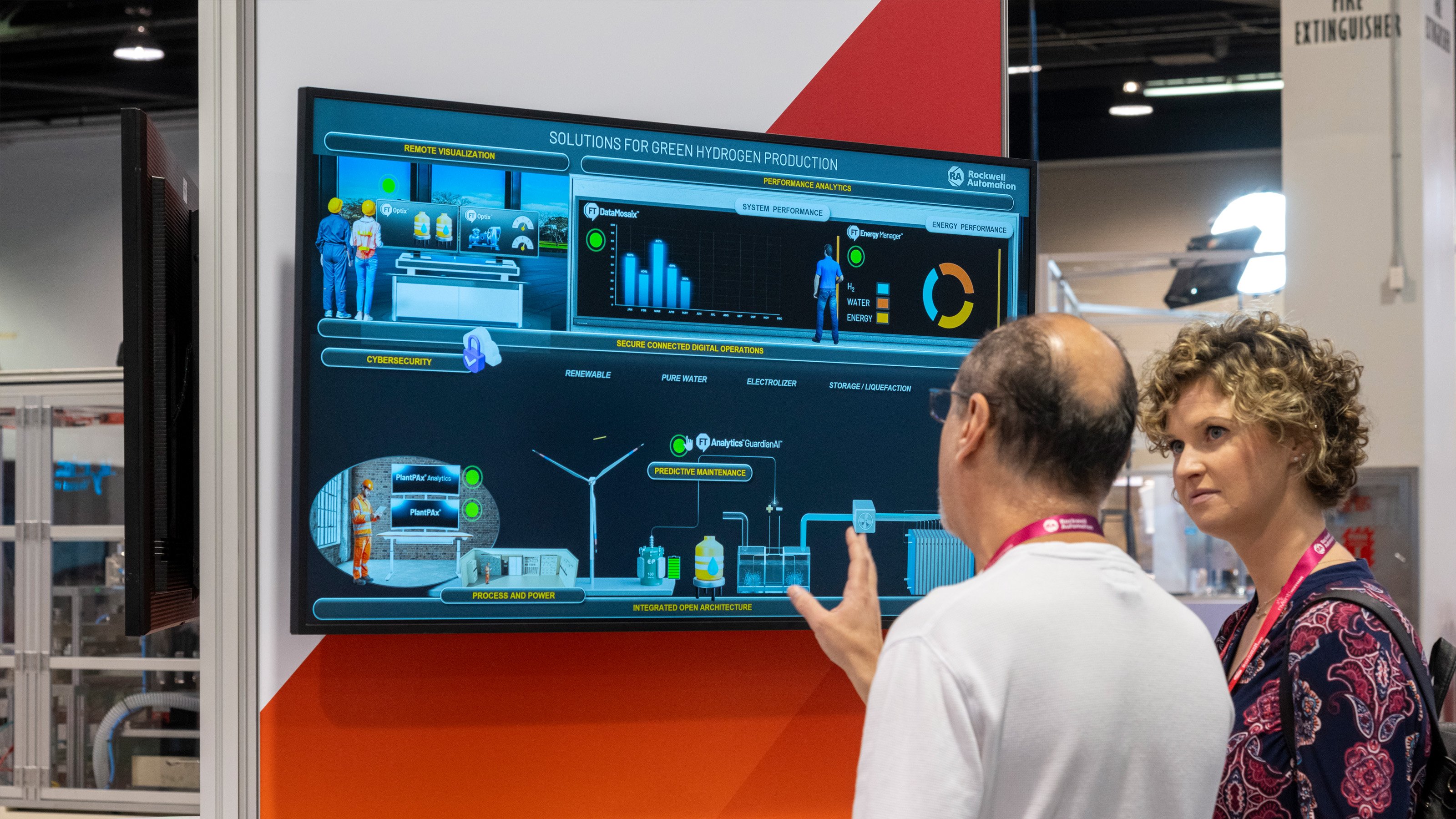 Automation Fair 2024 Expo 