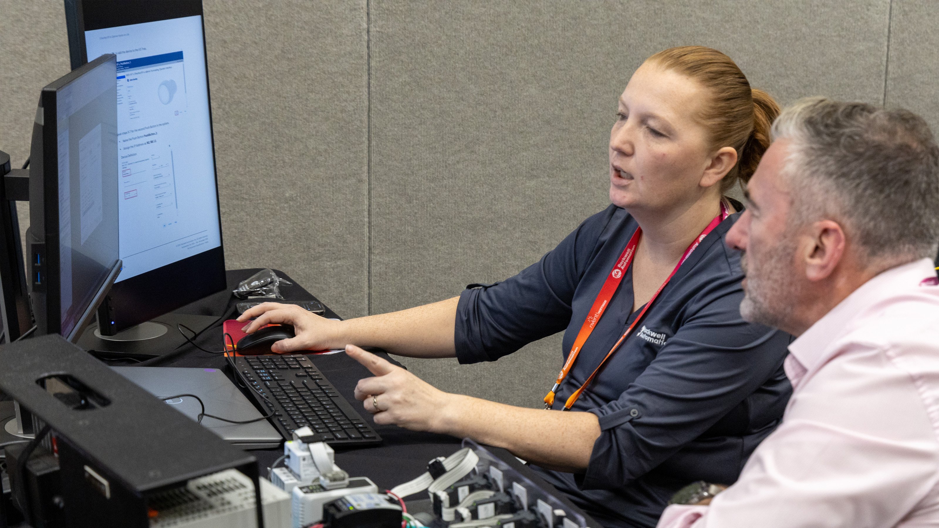Automation Fair 2024 Hands-on Labs