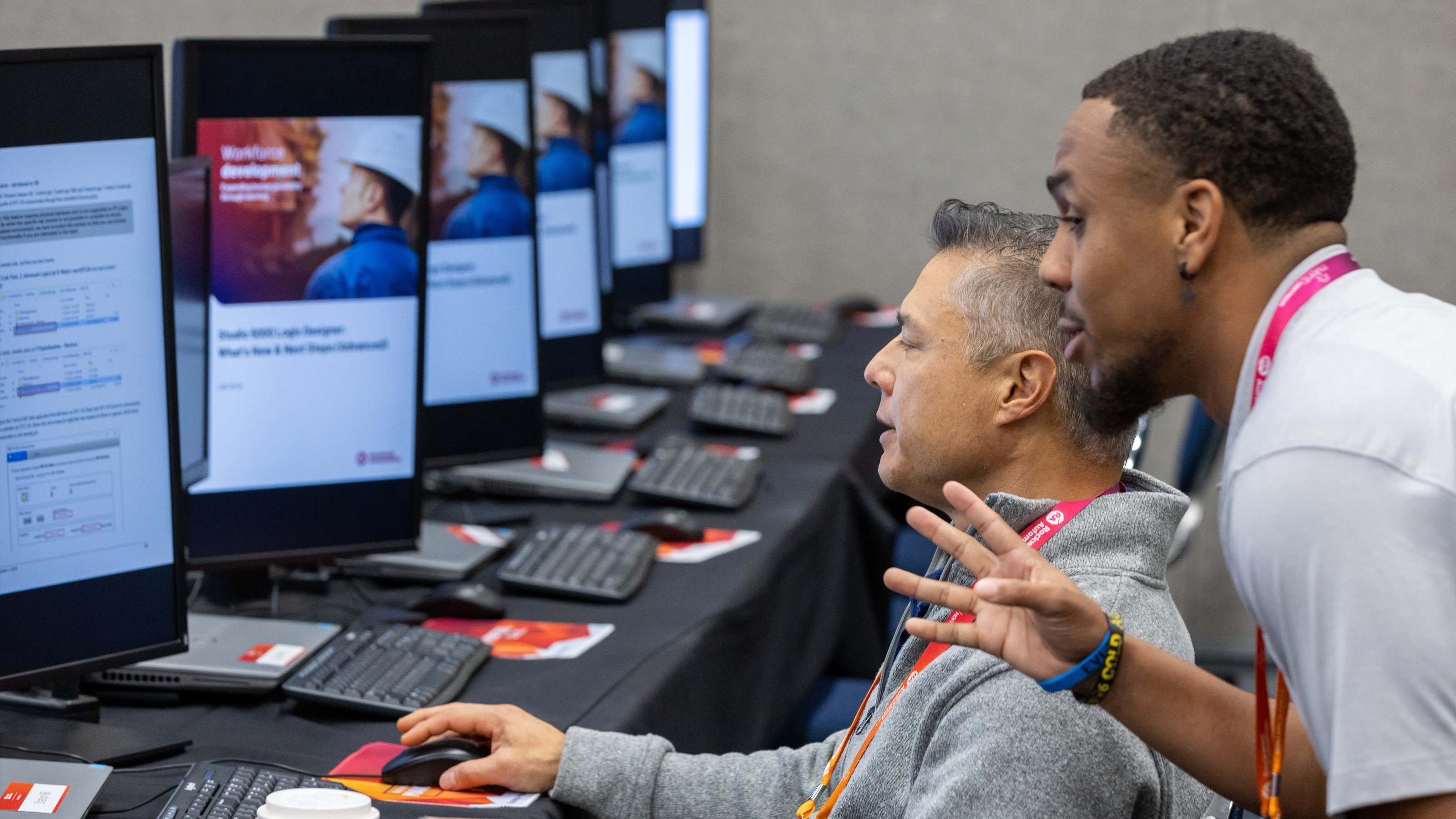 Automation Fair 2024 Hands-on Labs