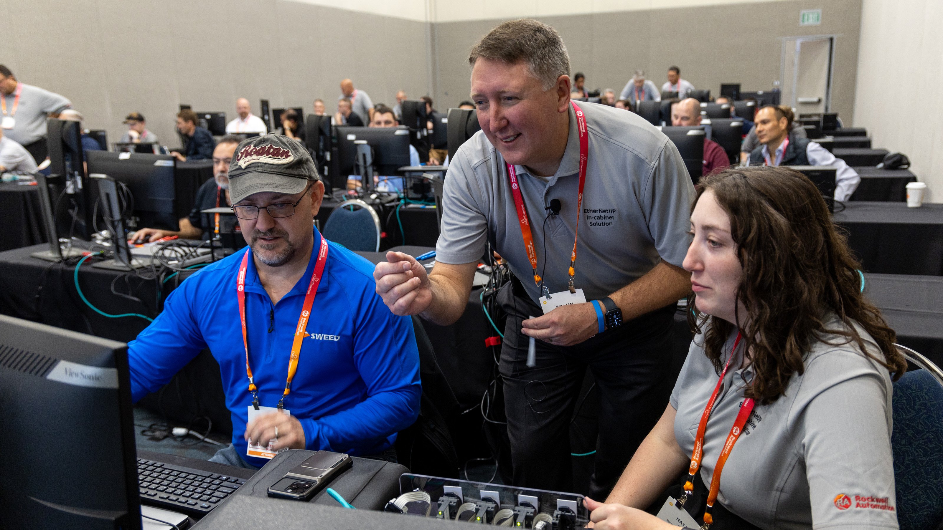 Automation Fair 2024 Hands-on Labs