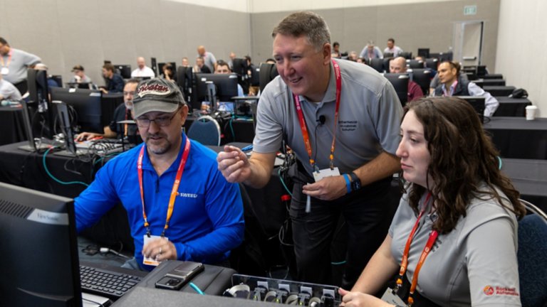 Automation Fair 2024 Hands-on Labs