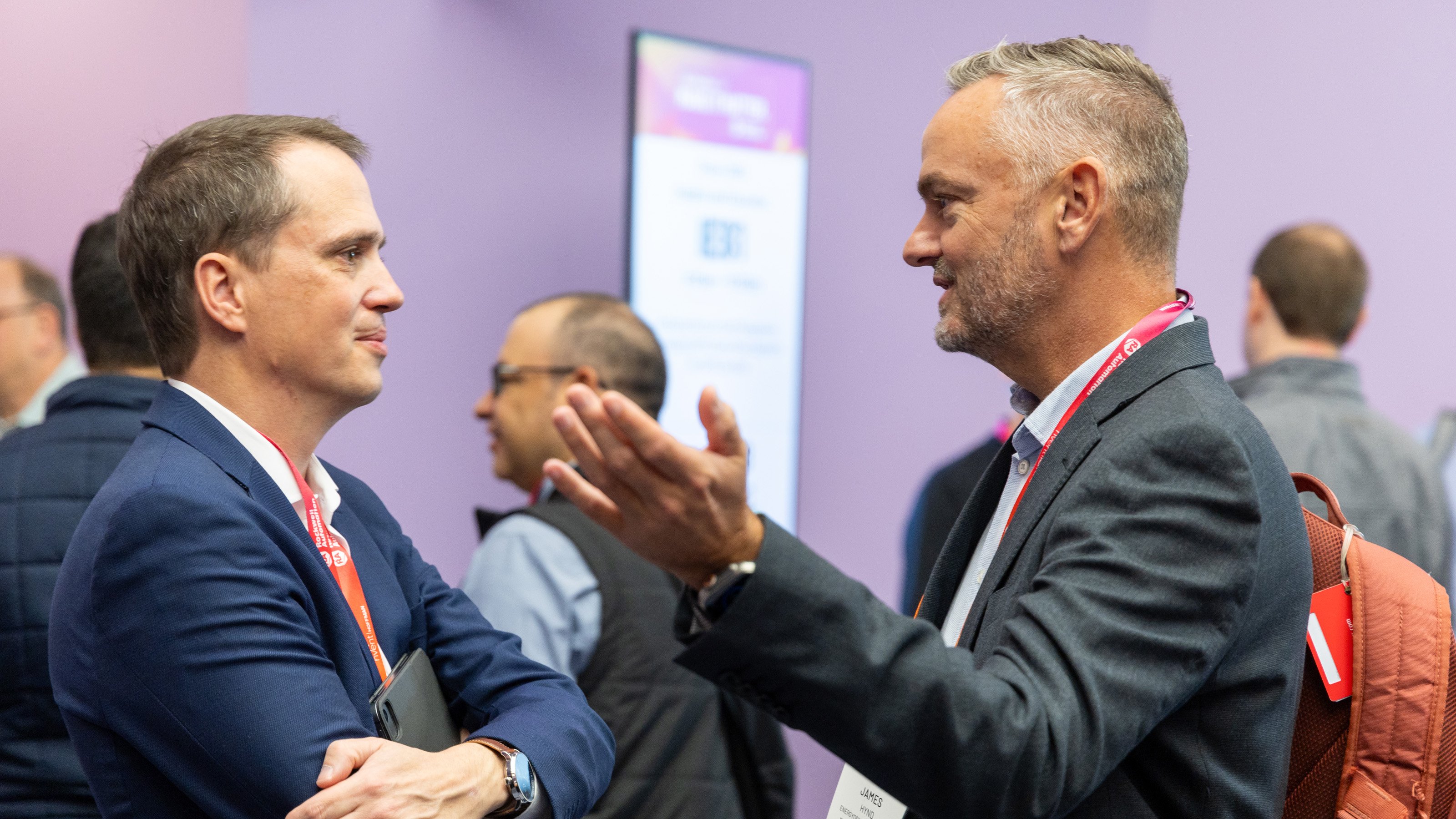 Automation Fair 2024 Networking