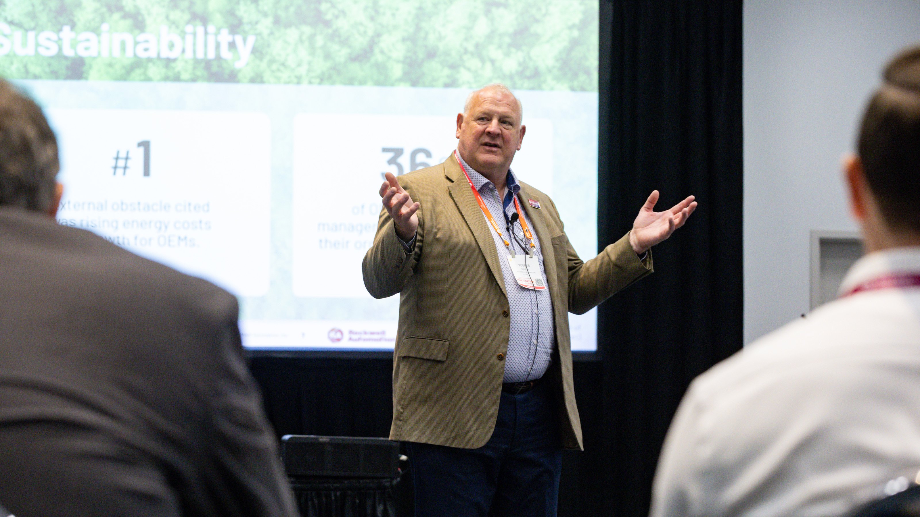 Automation Fair 2024 PLEX Summit