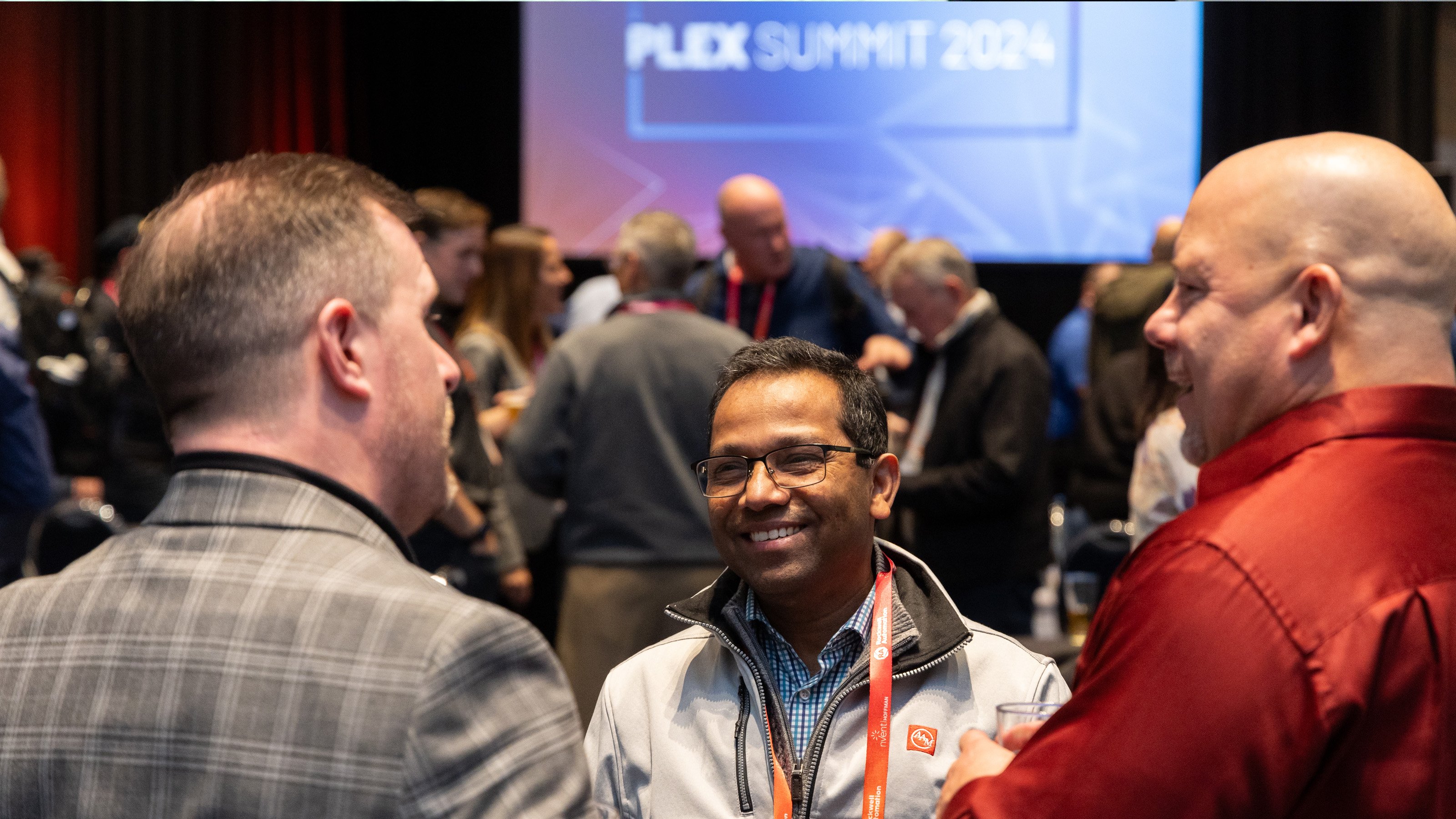 Automation Fair 2024 PLEX Summit