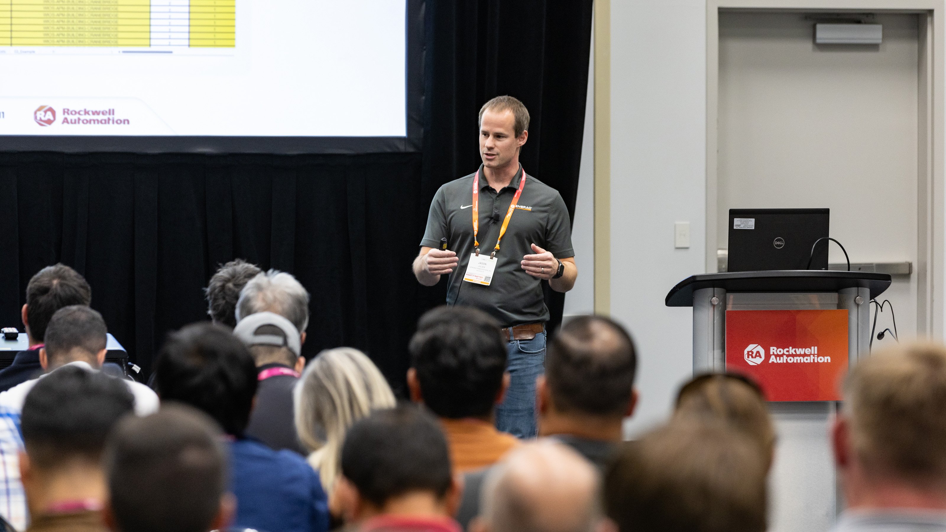 Automation Fair 2024 Sessions
