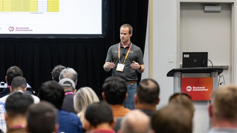 Automation Fair 2024 Sessions