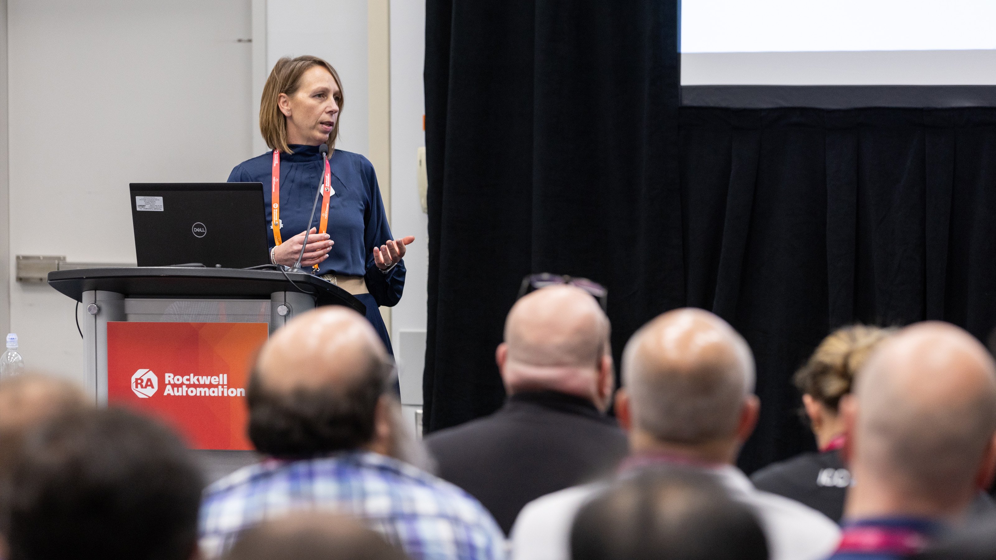 Automation Fair 2024 Sessions